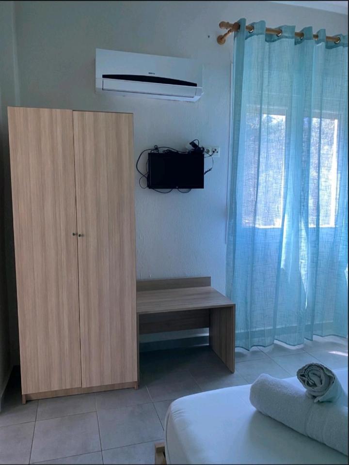Sunray Apartments Скала Сотирос Екстериор снимка
