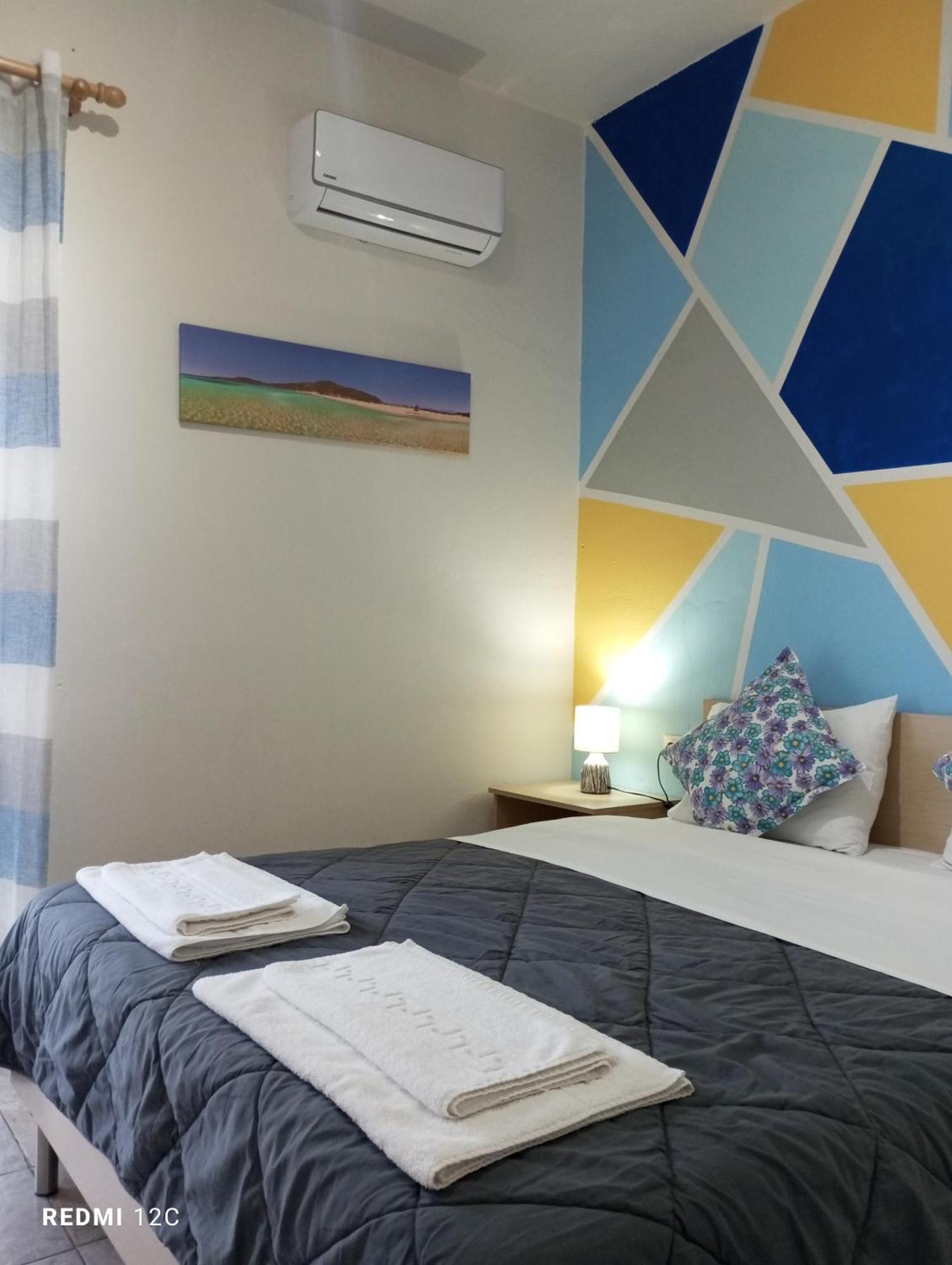 Sunray Apartments Скала Сотирос Екстериор снимка