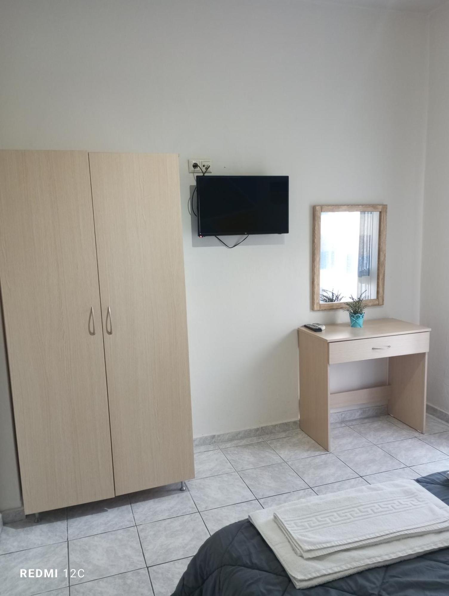 Sunray Apartments Скала Сотирос Екстериор снимка
