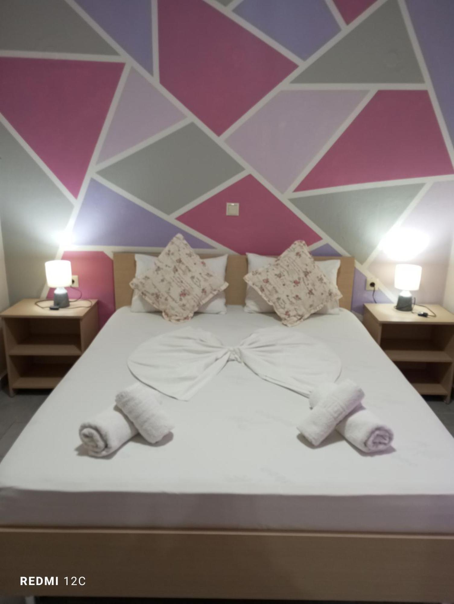 Sunray Apartments Скала Сотирос Екстериор снимка