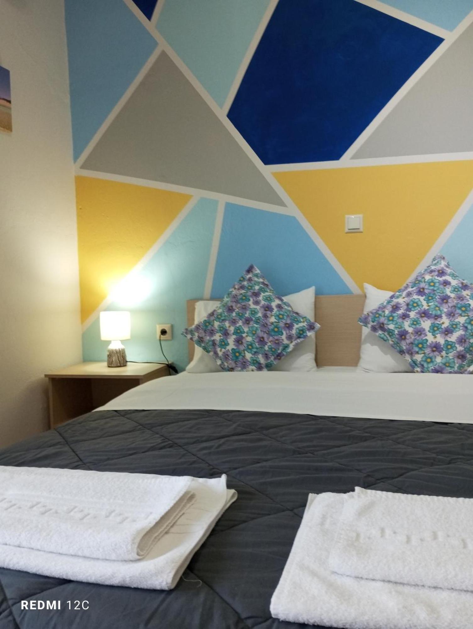 Sunray Apartments Скала Сотирос Екстериор снимка