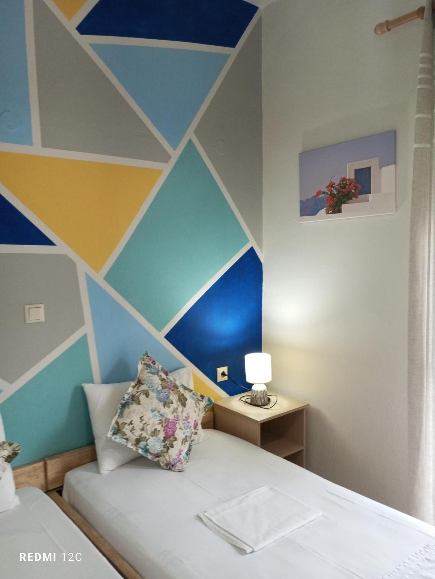 Sunray Apartments Скала Сотирос Екстериор снимка