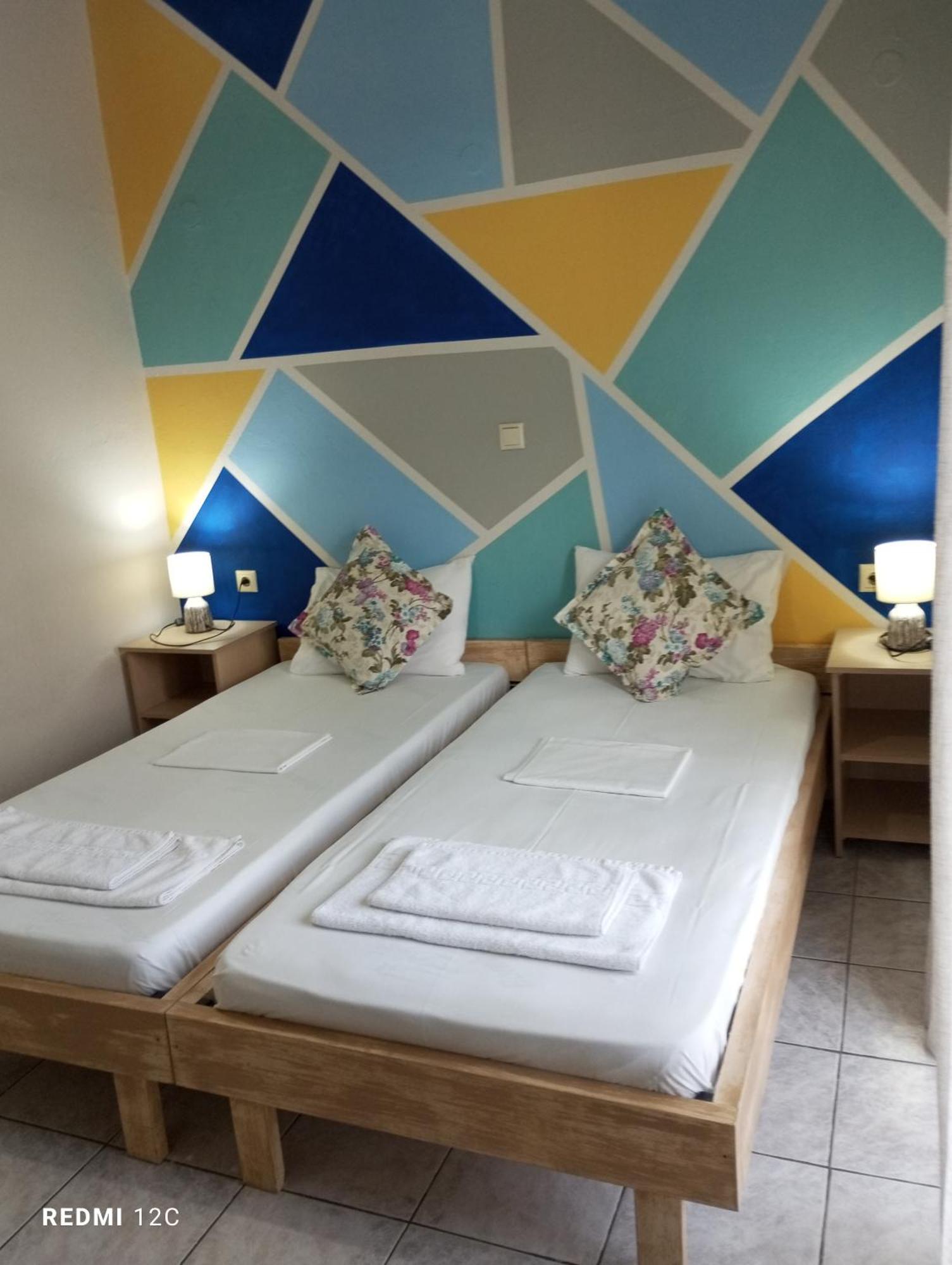 Sunray Apartments Скала Сотирос Екстериор снимка