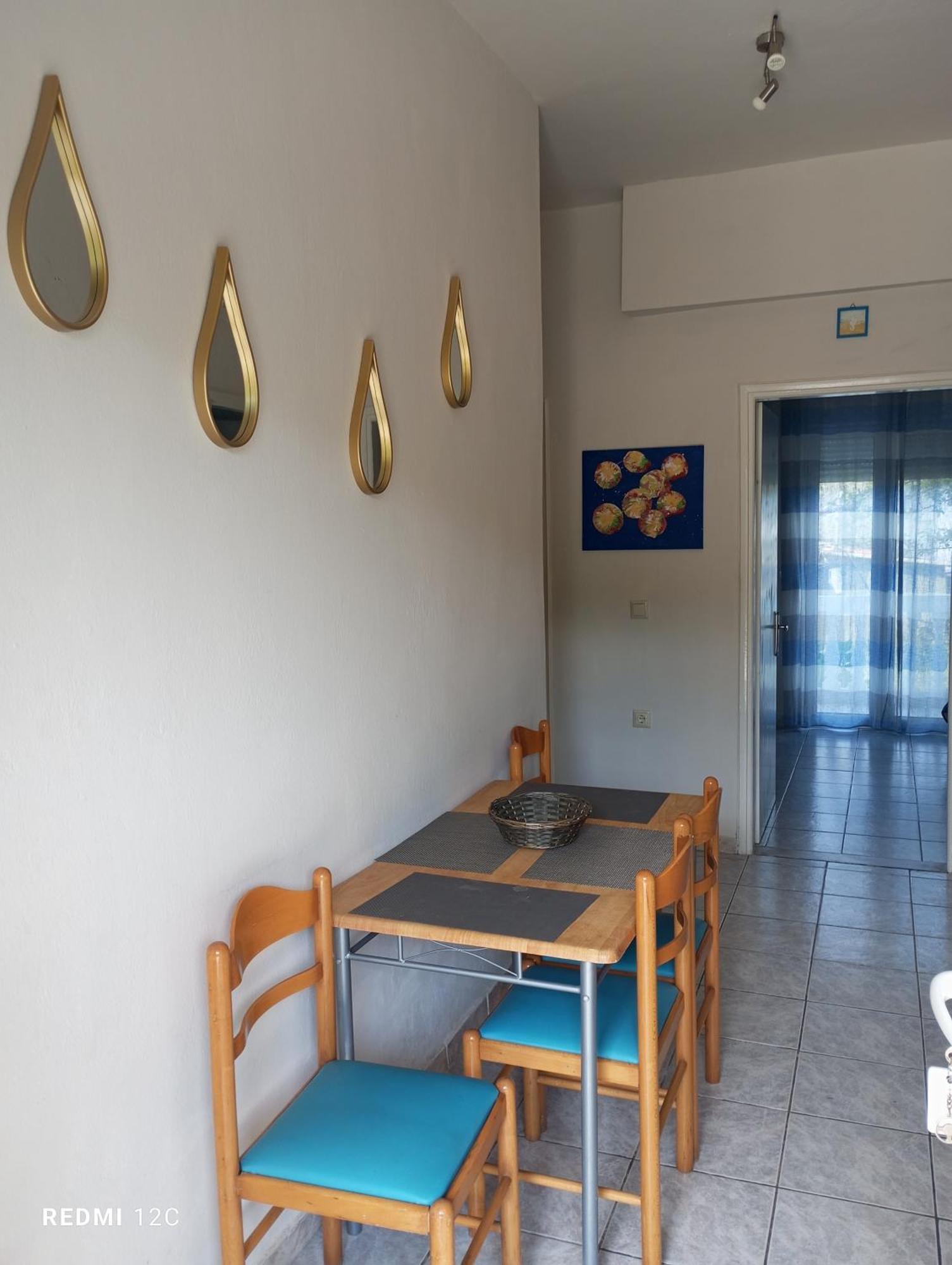 Sunray Apartments Скала Сотирос Екстериор снимка