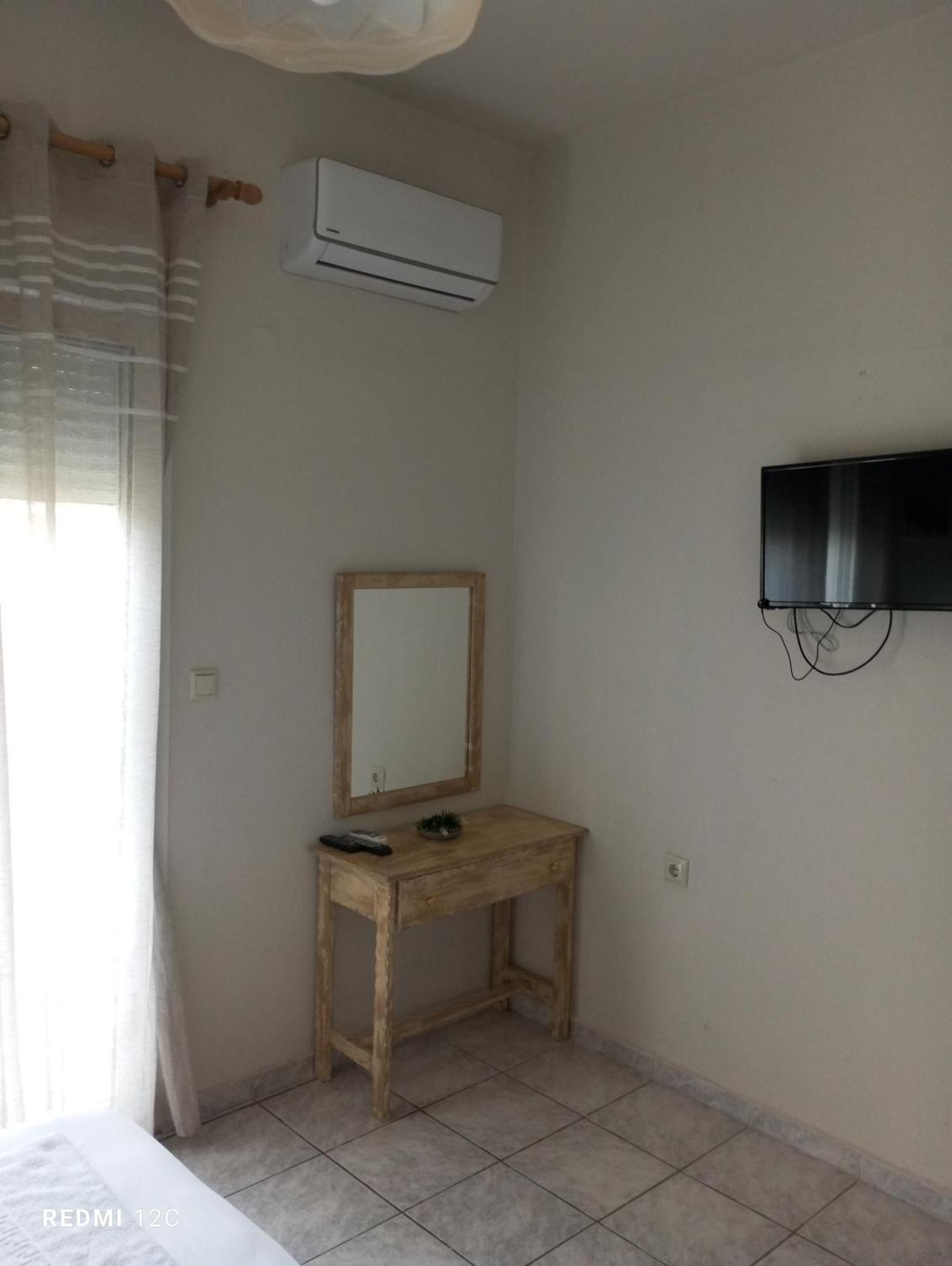 Sunray Apartments Скала Сотирос Екстериор снимка