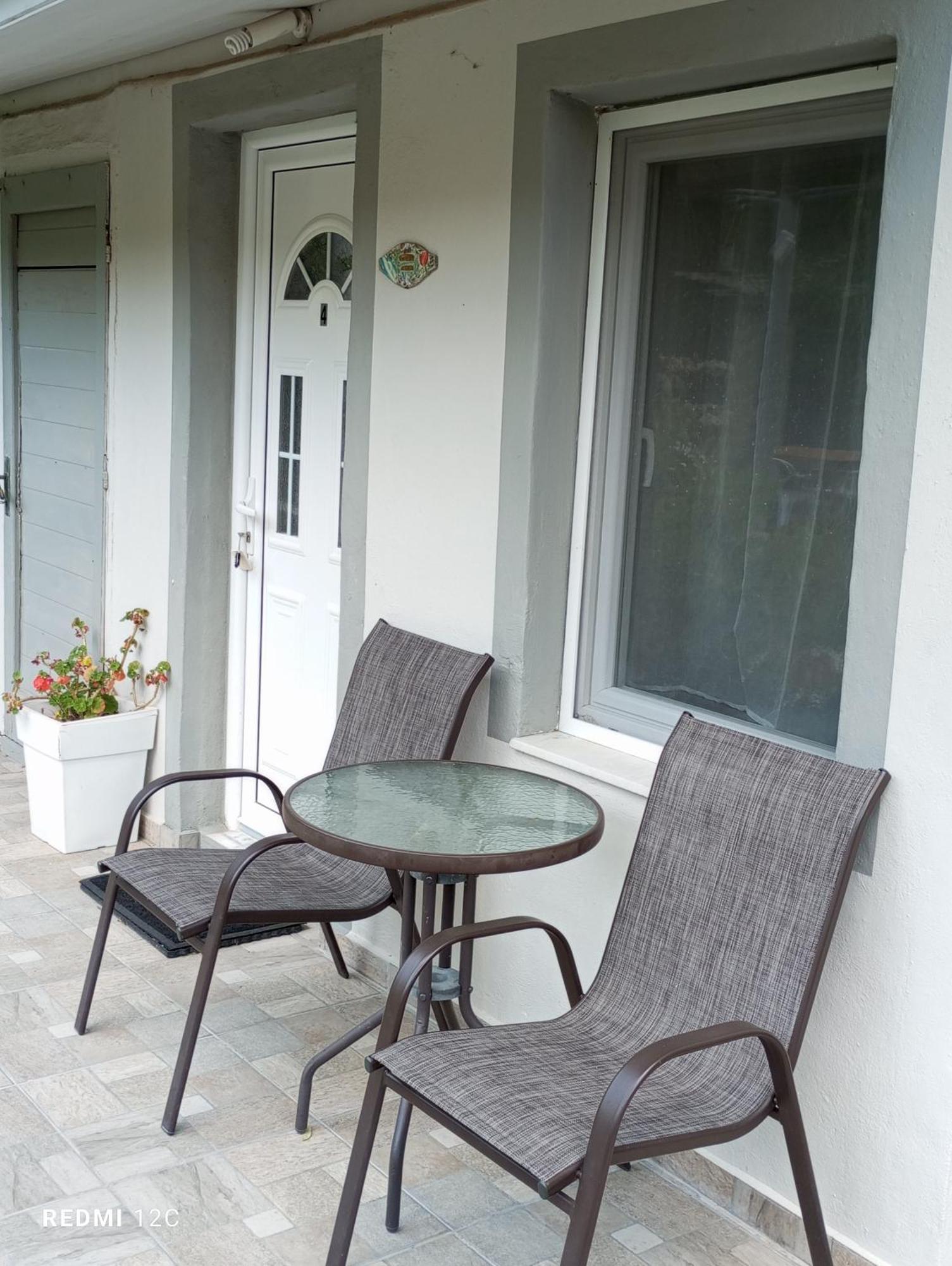 Sunray Apartments Скала Сотирос Екстериор снимка